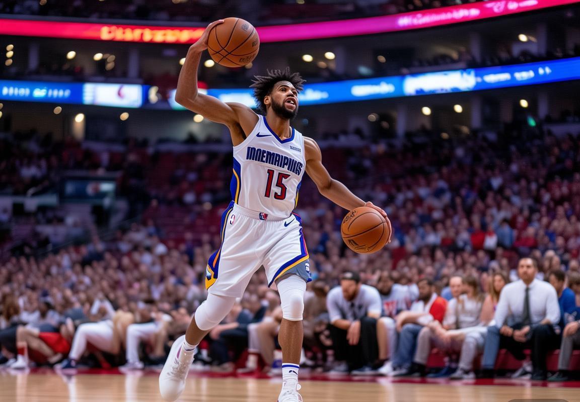 孟菲斯灰熊三分雨席卷客场，快船主场吞八连败陷困境，阵容不整难阻颓势