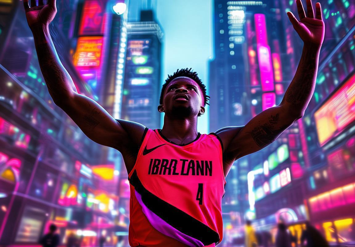 湖人旧将西蒙斯在开拓者蜕变，剑指进步最快球员殊荣