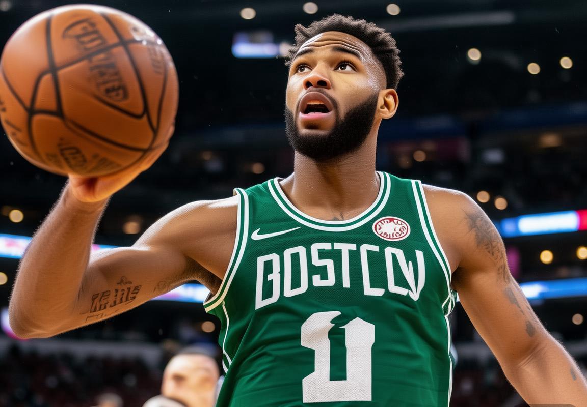 凯尔特人vs尼克斯：三分球与防守效率对决，内线对抗定基调