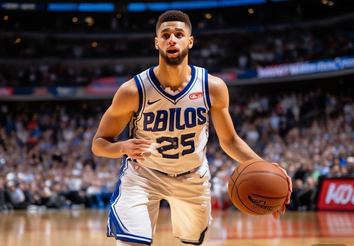 湖人旧将西蒙斯在开拓者蜕变，剑指进步最快球员殊荣